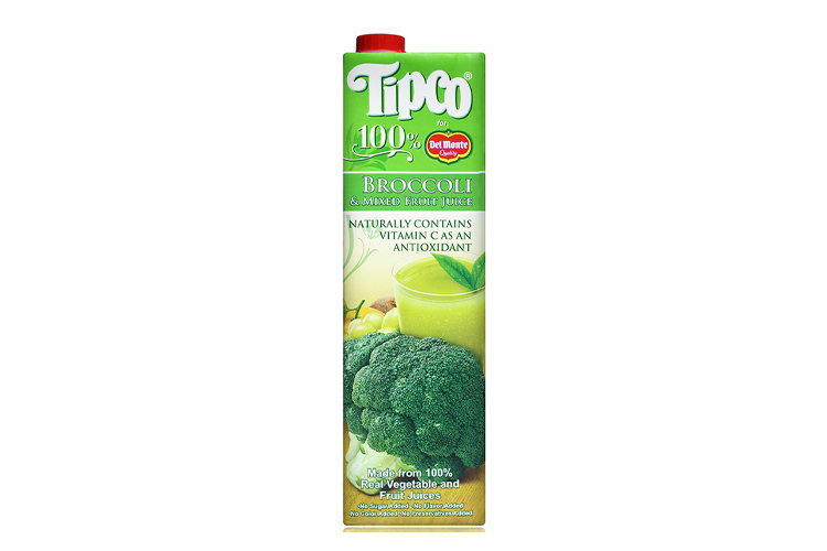 TIPCO BROCCOLI MIXED FRUIT 1L